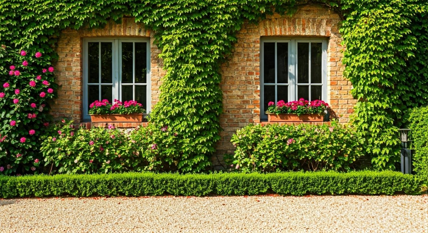 Comment habiller un mur exterieur