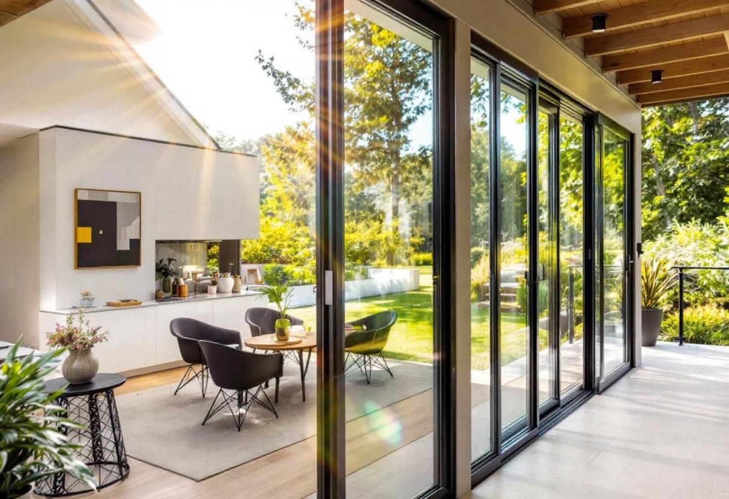 Véranda : un atout esthétique et pratique pour votre maison