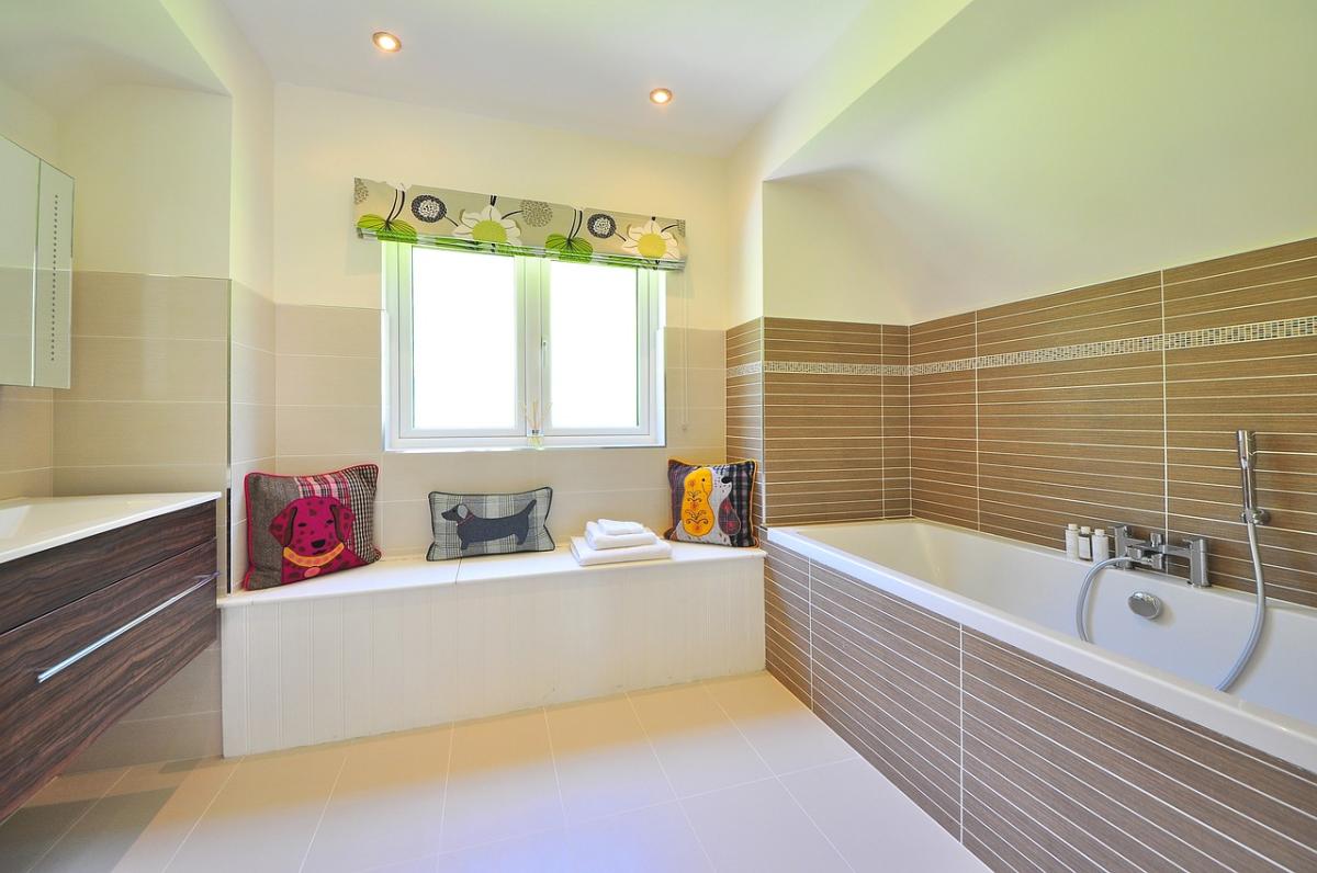 Quelle couleur choisir pour une salle de bain ?